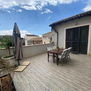 La Terrazza Dell'odeon Aeroporto di Catania Fontana Rossa